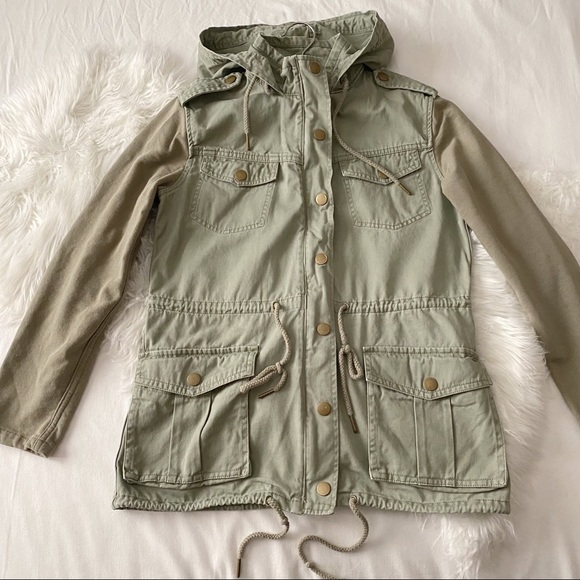 O’Neil • Green Utility Jacket - Picture 5 of 10